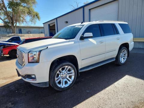 2015 Gmc Yukon, VIN 1GKS2BKC3FR308147. Фото 1 з 6 з аукціону Copart. Каталог авто зі США OpenDataCar.