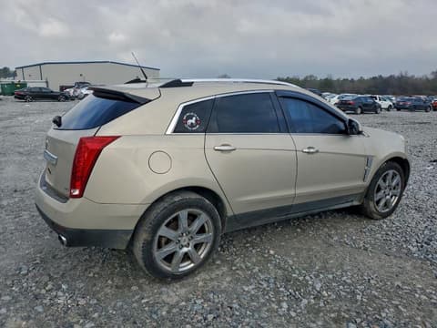 2012 Cadillac SRX, VIN 3GYFNBE3XCS607833. Фото 3 з 6 з аукціону Copart. Каталог авто зі США OpenDataCar.