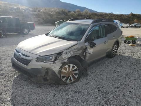 2020 Subaru Outback, VIN 4S4BTAEC4L3224072. Zdjęcie 1 z 6 z aukcji Copart. Katalog aut z USA OpenDataCar.