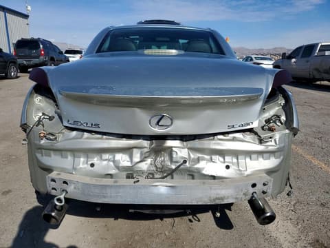 2002 Lexus SC 430, VIN JTHFN48Y420024512. Фото 6 из 6 с аукциона Copart. Каталог авто из США OpenDataCar.