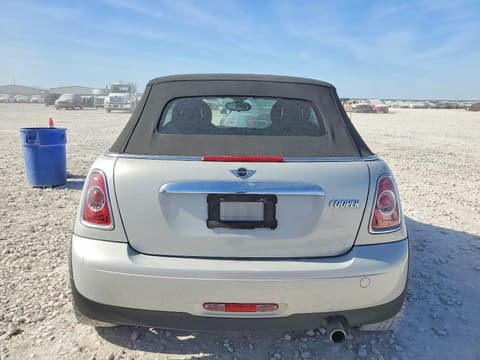 2015 Mini Cooper, VIN WMWZN3C50FT861961. Фото 6 з 6 з аукціону Copart. Каталог авто зі США OpenDataCar.