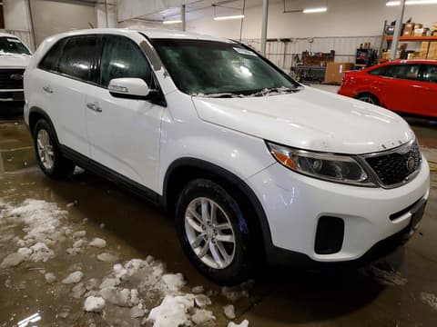 2015 Kia Sorento, VIN 5XYKT3A61FG660362. Фото 4 з 6 з аукціону Copart. Каталог авто зі США OpenDataCar.