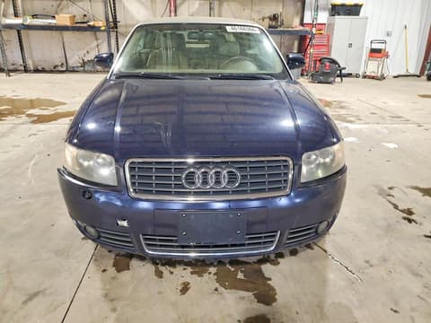 2006 Audi A4, VIN WAUAC48HX6K011174. Фото 5 из 6 с аукциона Copart. Каталог авто из США OpenDataCar.