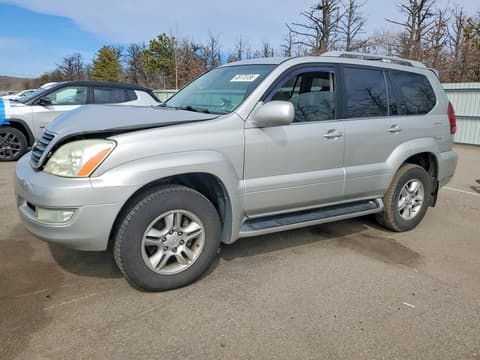2003 Lexus GX 470, VIN JTJBT20X330010855. Zdjęcie 1 z 6 z aukcji Copart. Katalog aut z USA OpenDataCar.