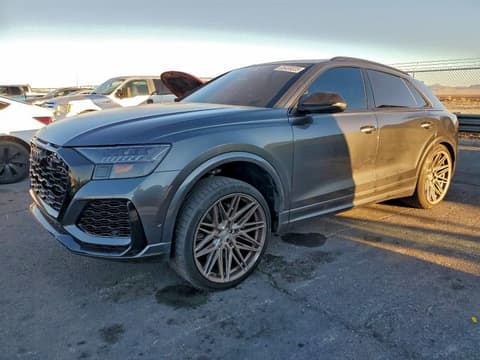 2022 Audi RS Q8, VIN WU1ARBF16ND025851. Фото 1 з 6 з аукціону Copart. Каталог авто зі США OpenDataCar.