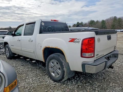 2011 Gmc Sierra, VIN 3GTP2WE30BG374394. Фото 2 з 6 з аукціону Copart. Каталог авто зі США OpenDataCar.