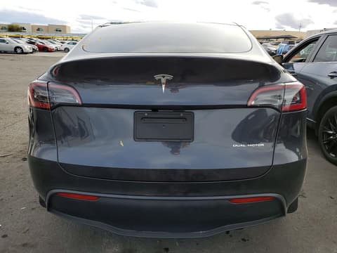 2024 Tesla Model Y, VIN 7SAYGDEE4RF198416. Фото 6 з 6 з аукціону Copart. Каталог авто зі США OpenDataCar.