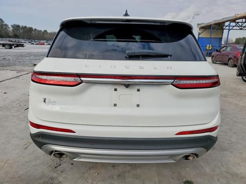 2025 Lincoln Corsair, VIN 5LMCJ1CA2SUL15780. Фото 6 з 6 з аукціону Copart. Каталог авто зі США OpenDataCar.