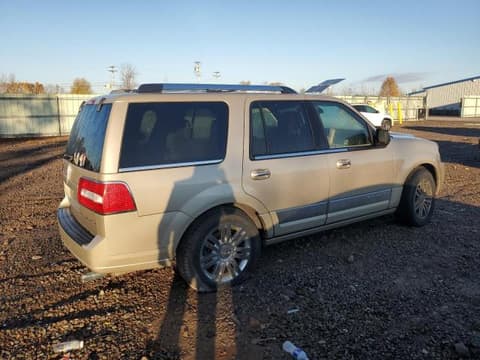 2007 Lincoln Navigator, VIN 5LMFU28537LJ25375. Photo 3 of 6 from Copart auction. OpenDataCar US salvage catalog.