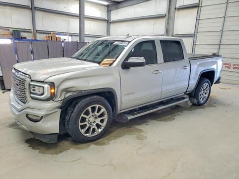 2018 Gmc Sierra, VIN 3GTU2PEC4JG168065. Фото 1 з 6 з аукціону Copart. Каталог авто зі США OpenDataCar.
