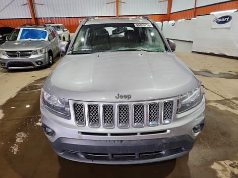 2016 Jeep Compass, VIN 1C4NJDAB1GD579299. Zdjęcie 5 z 6 z aukcji Copart. Katalog aut z USA OpenDataCar.