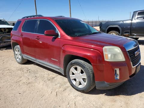 2012 Gmc Terrain, VIN 2GKALUEK6C6333347. Фото 4 з 6 з аукціону Copart. Каталог авто зі США OpenDataCar.