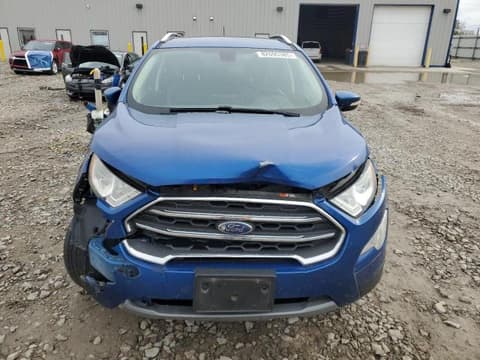 2019 Ford EcoSport, VIN MAJ6S3KL7KC279385. Фото 5 з 6 з аукціону Copart. Каталог авто зі США OpenDataCar.
