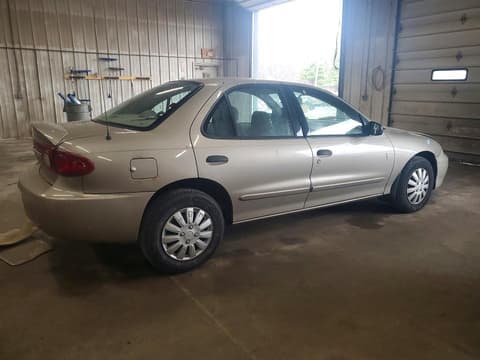 2003 Chevrolet Cavalier, VIN 1G1JC52F637161208. Фото 3 з 6 з аукціону Copart. Каталог авто зі США OpenDataCar.