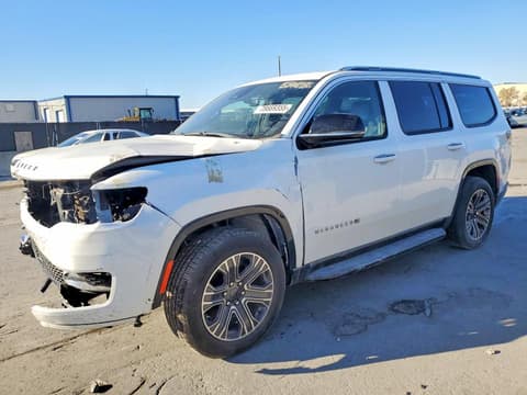 2024 Jeep Wagoneer, VIN 1C4SJUBP0RS126254. Фото 1 з 6 з аукціону Copart. Каталог авто зі США OpenDataCar.