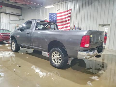 2016 Ram 3500, VIN 3C63R3AJ0GG320928. Фото 2 з 6 з аукціону Copart. Каталог авто зі США OpenDataCar.