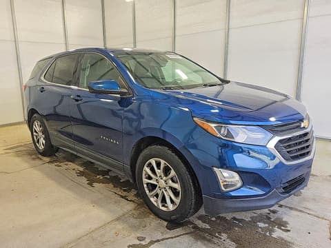 2020 Chevrolet Equinox, VIN 2GNAXJEV5L6170447. Фото 4 з 6 з аукціону Copart. Каталог авто зі США OpenDataCar.