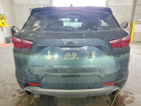 2020 Chevrolet Blazer, VIN 3GNKBHRS8LS568409. Фото 6 з 6 з аукціону Copart. Каталог авто зі США OpenDataCar.