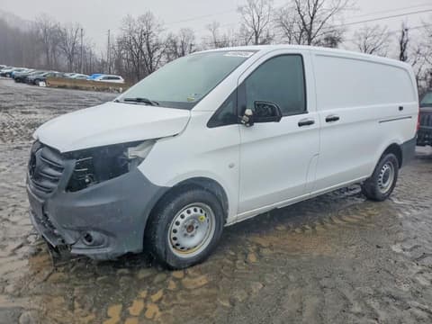 2023 Mercedes benz Metris, VIN W1YV0BEY2P4339681. Фото 1 з 6 з аукціону Copart. Каталог авто зі США OpenDataCar.