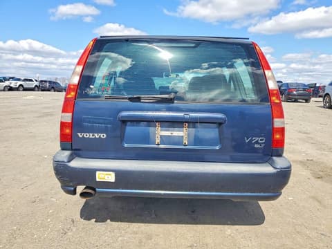 1998 Volvo V70, VIN YV1LW5672W2501699. Zdjęcie 6 z 6 z aukcji Copart. Katalog aut z USA OpenDataCar.