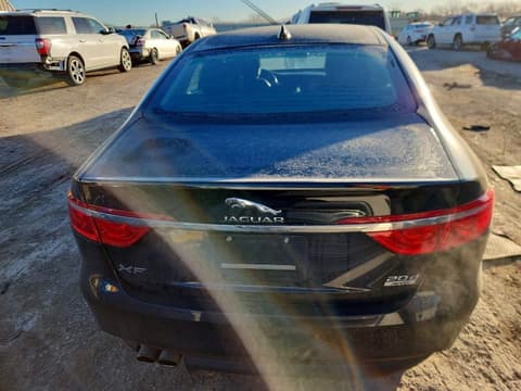2017 Jaguar XF, VIN SAJBJ4BN1HCY43481. Фото 6 из 6 с аукциона Copart. Каталог авто из США OpenDataCar.