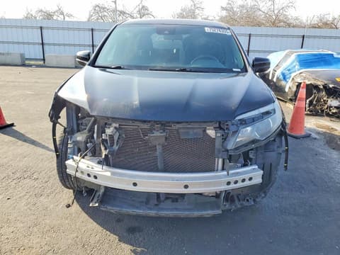 2021 Honda Passport, VIN 5FNYF7H28MB002876. Фото 5 з 6 з аукціону Copart. Каталог авто зі США OpenDataCar.