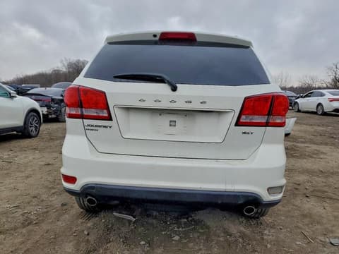 2013 Dodge Journey, VIN 3C4PDDBG2DT507916. Фото 6 з 6 з аукціону Copart. Каталог авто зі США OpenDataCar.