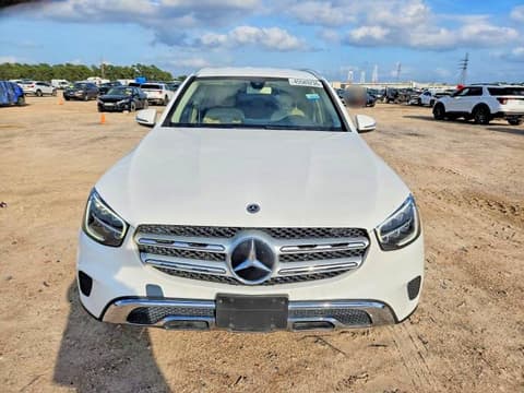 2020 Mercedes-benz GLC-Class, VIN W1N0G8DB6LF771093. Фото 5 з 6 з аукціону Copart. Каталог авто зі США OpenDataCar.
