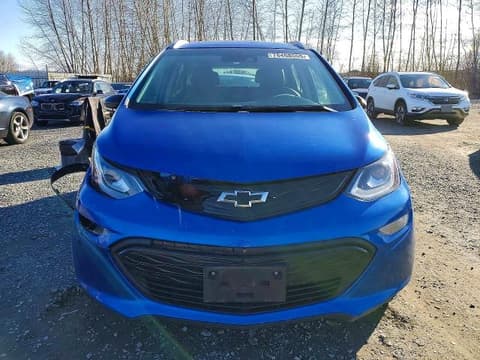 2020 Chevrolet Bolt EV, VIN 1G1FZ6S06L4103591. Фото 5 з 6 з аукціону Copart. Каталог авто зі США OpenDataCar.