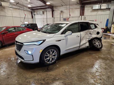 2022 Buick Enclave, VIN 5GAEVBKW8NJ172686. Фото 1 з 6 з аукціону Copart. Каталог авто зі США OpenDataCar.