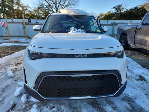 2023 Kia Soul, VIN KNDJ23AU1P7215468. Zdjęcie 5 z 6 z aukcji Copart. Katalog aut z USA OpenDataCar.