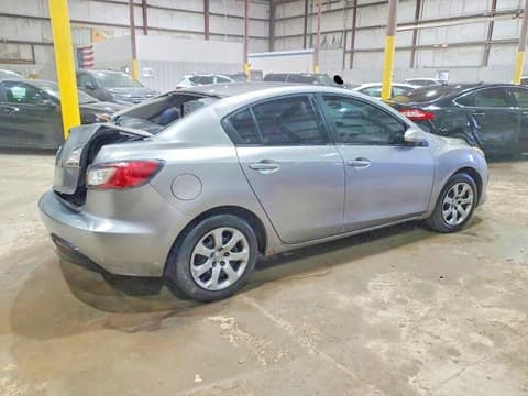 2010 Mazda 3, VIN JM1BL1SF1A1183881. Фото 3 из 6 с аукциона Copart. Каталог авто из США OpenDataCar.