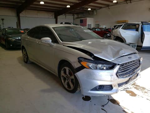 2014 Ford Fusion, VIN 1FA6P0HD9E5353625. Zdjęcie 4 z 6 z aukcji Copart. Katalog aut z USA OpenDataCar.