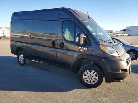 2022 Ram ProMaster 2500, VIN 3C6LRVCG3NE110250. Фото 4 з 6 з аукціону Copart. Каталог авто зі США OpenDataCar.