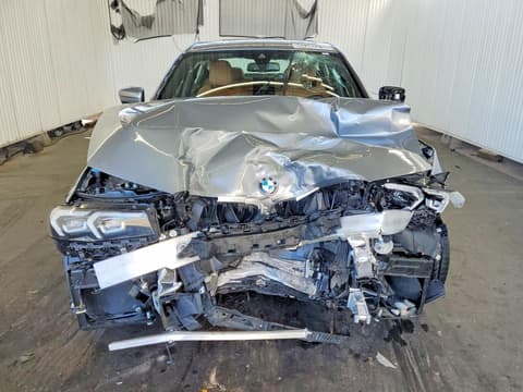 2025 Bmw 3 Series, VIN 3MW69CW06S8F11405. Фото 5 з 6 з аукціону Copart. Каталог авто зі США OpenDataCar.