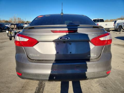2014 Ford Focus, VIN 1FADP3F24EL175807. Фото 6 з 6 з аукціону Copart. Каталог авто зі США OpenDataCar.