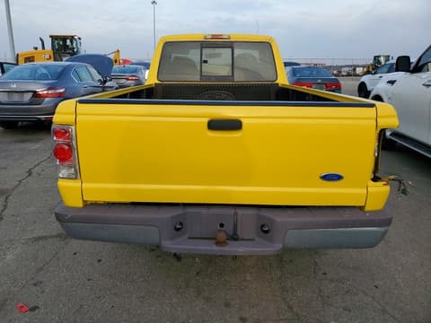 2000 Ford Ranger, VIN 1FTYR10C5YPB02910. Фото 6 з 6 з аукціону Copart. Каталог авто зі США OpenDataCar.