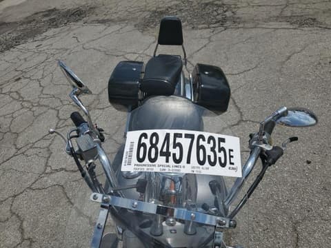 2005 Suzuki C50, VIN JS1VS55A052111135. Фото 5 з 6 з аукціону Copart. Каталог авто зі США OpenDataCar.