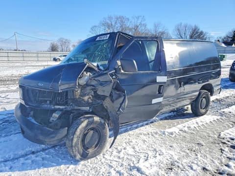 1997 Ford Econoline, VIN 1FTEE1426VHB59932. Фото 1 з 6 з аукціону Copart. Каталог авто зі США OpenDataCar.
