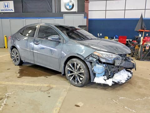 2019 Toyota Corolla, VIN 2T1BURHE2KC167308. Фото 4 з 6 з аукціону Copart. Каталог авто зі США OpenDataCar.