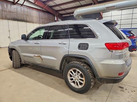 2018 Jeep Grand Cherokee, VIN 1C4RJFAG2JC156897. Фото 2 з 6 з аукціону Copart. Каталог авто зі США OpenDataCar.