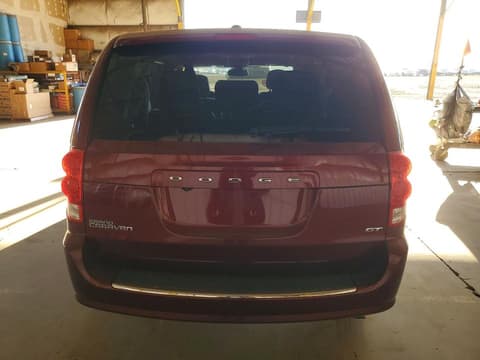 2019 Dodge Grand Caravan, VIN 2C4RDGEG7KR768660. Фото 6 з 6 з аукціону Copart. Каталог авто зі США OpenDataCar.