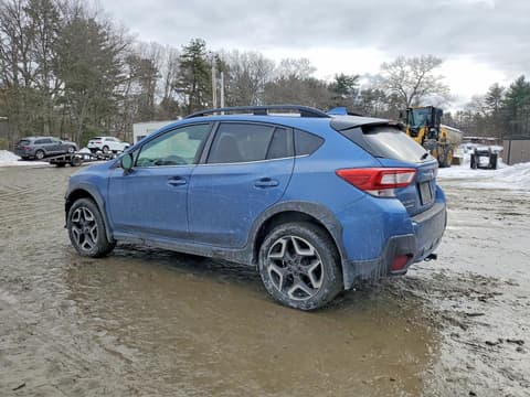 2019 Subaru Crosstrek, VIN JF2GTAMC3K8228175. Фото 2 з 6 з аукціону Copart. Каталог авто зі США OpenDataCar.