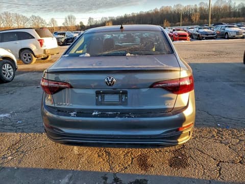 2024 Volkswagen Jetta, VIN 3VWEM7BU3RM049459. Фото 6 з 6 з аукціону Copart. Каталог авто зі США OpenDataCar.