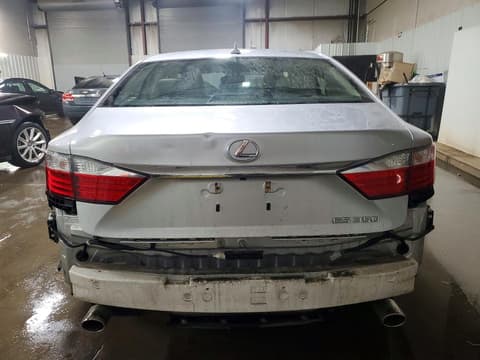 2014 Lexus ES 350, VIN JTHBK1GG4E2126822. Фото 6 з 6 з аукціону Copart. Каталог авто зі США OpenDataCar.