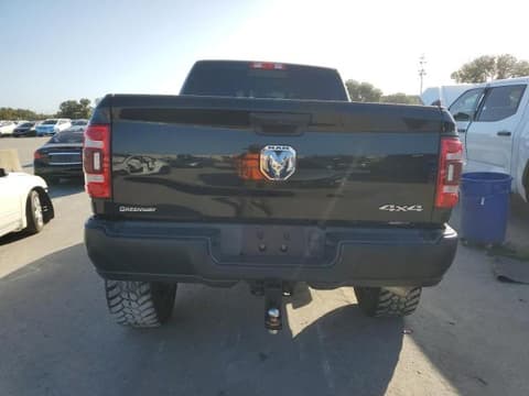 2020 Ram 2500, VIN 3C6UR5CJ3LG148210. Фото 6 з 6 з аукціону Copart. Каталог авто зі США OpenDataCar.