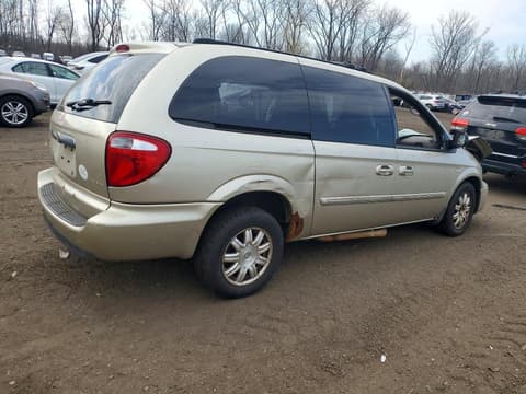 2005 Chrysler Town & Country, VIN 2C4GP54L45R383952. Zdjęcie 3 z 6 z aukcji Copart. Katalog aut z USA OpenDataCar.