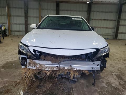 2020 Toyota Camry, VIN 4T1M11AK7LU954368. Фото 5 з 6 з аукціону Copart. Каталог авто зі США OpenDataCar.