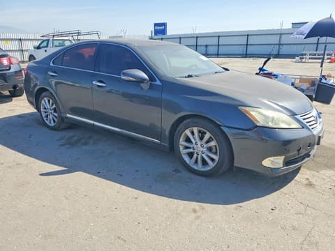2011 Lexus ES 350, VIN JTHBK1EG3B2468566. Фото 4 з 6 з аукціону Copart. Каталог авто зі США OpenDataCar.