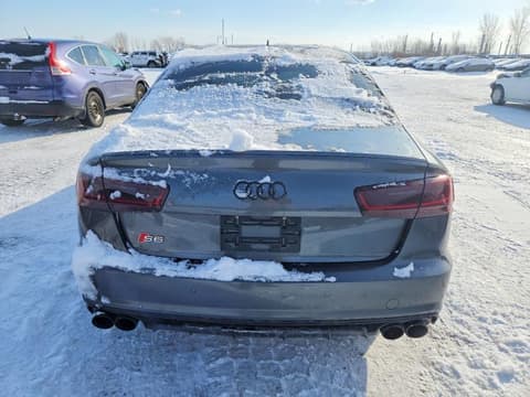 2017 Audi S6, VIN WAUFFAFC1HN099584. Фото 6 з 6 з аукціону Copart. Каталог авто зі США OpenDataCar.